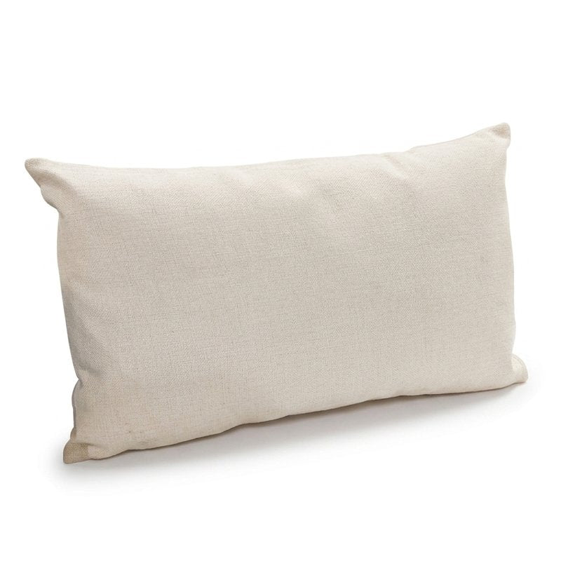 Linen cushion cover, 30 x 50cm, blank