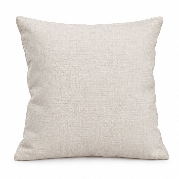 Linen cushion cover, 45 x 45cm, blank