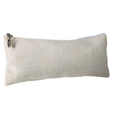 Linen Pencil Case 10 x 24cm