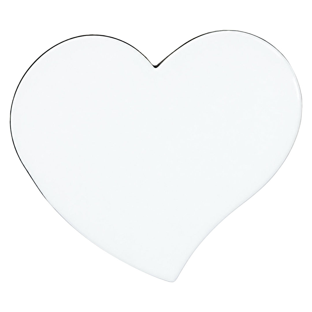 Magnetic fridge magnets (pack of 5 sheets), blank