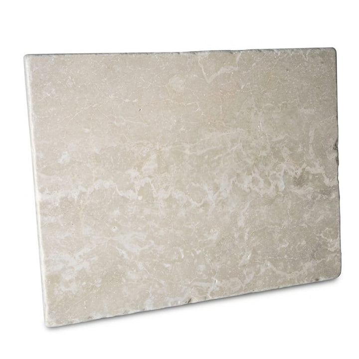 Marble sublimation serving platter, blank, matt finish