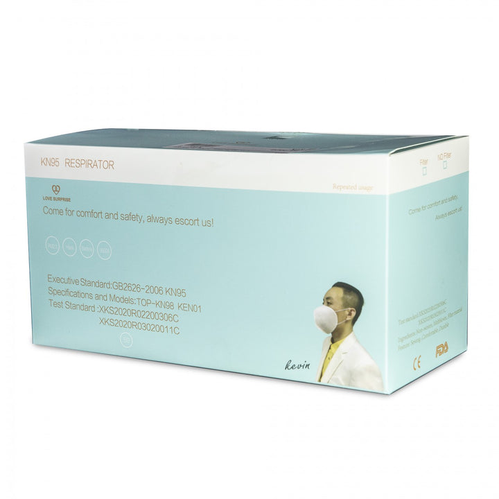 KN95 Face Mask CE FDA