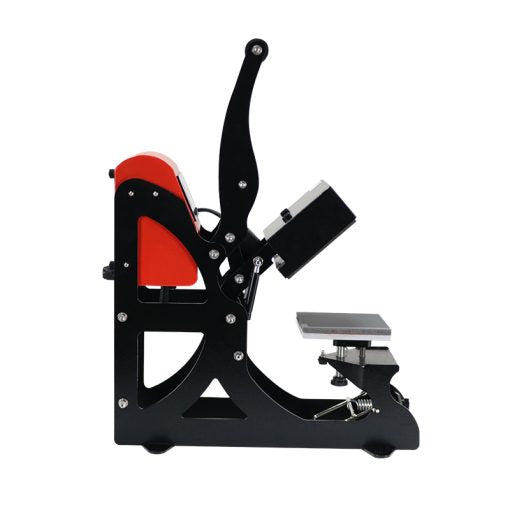 Auto Cap Heat Press