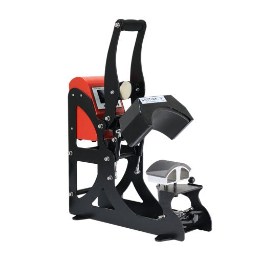 Auto Cap Heat Press