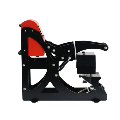 Auto Cap Heat Press