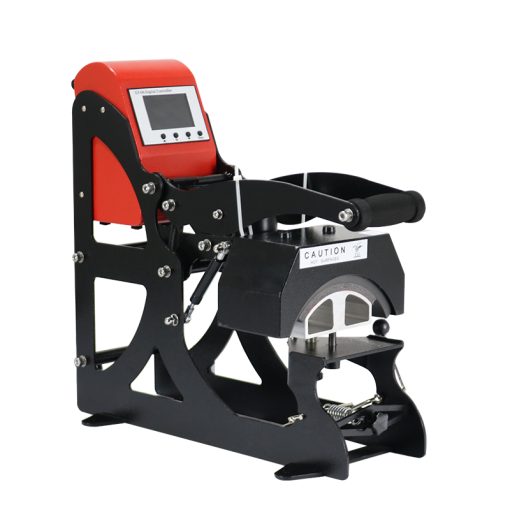 Auto Cap Heat Press