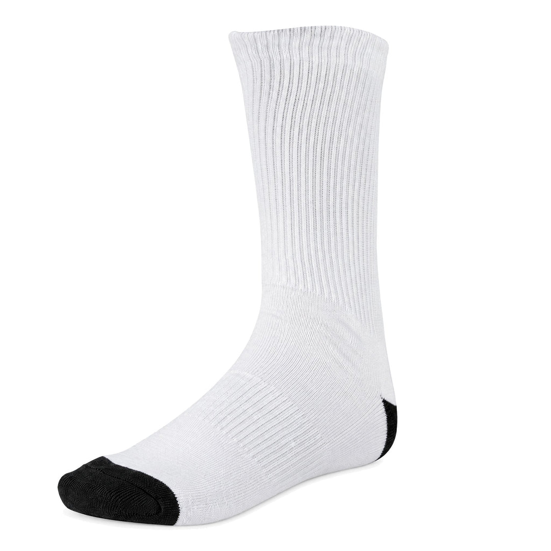 Men's sublimation sport socks, blank, polyester