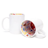 'Merry Christmas' Sublimation Mug