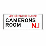METAL Sublimation Aluminium 12" X 5"