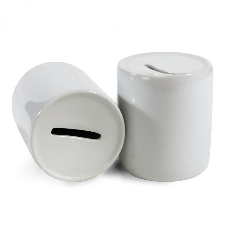 Blank 11oz Money Box – Dye Sublimation Supplies