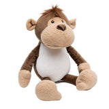 Sublimation Monkey Plush Toy