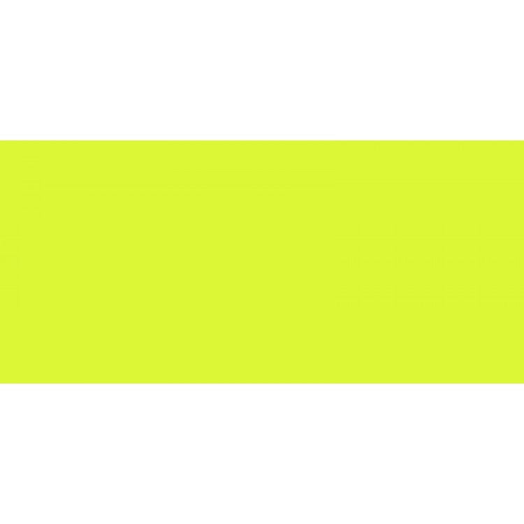 vinyl cutting media, premium flex neon yellow