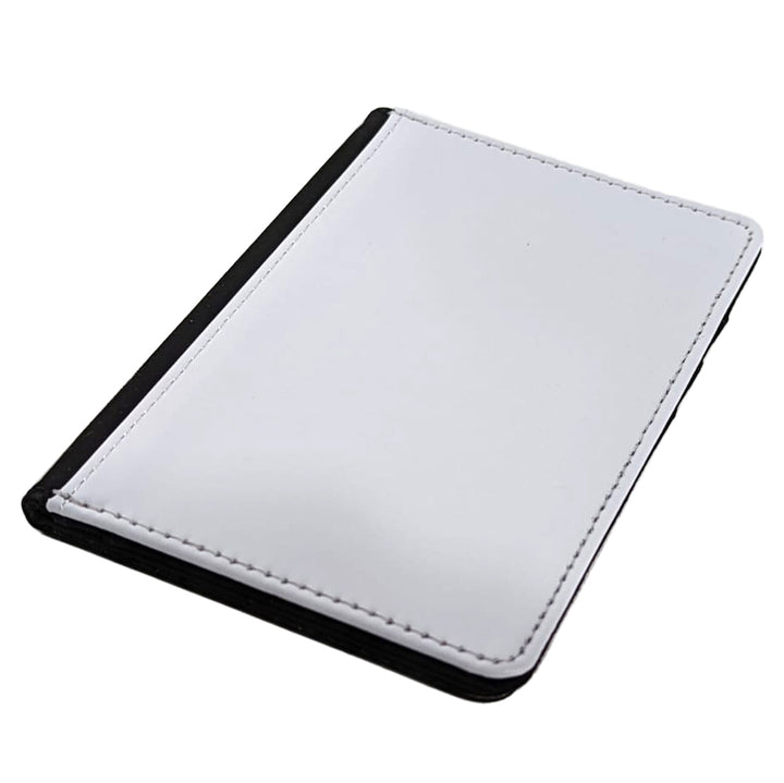 passport holder, blank sublimation passport holder, dye sublimation passport holder, passport wallet