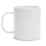 Polymer White Mug 11oz