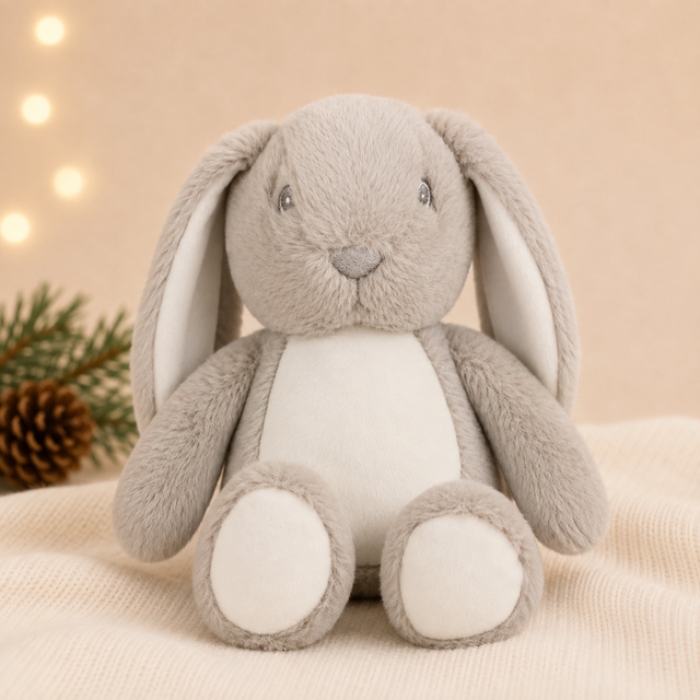 Sublimation Rabbit Plush Toy