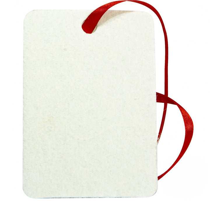 Sublimation Air Fresheners - Sheet of 6/8