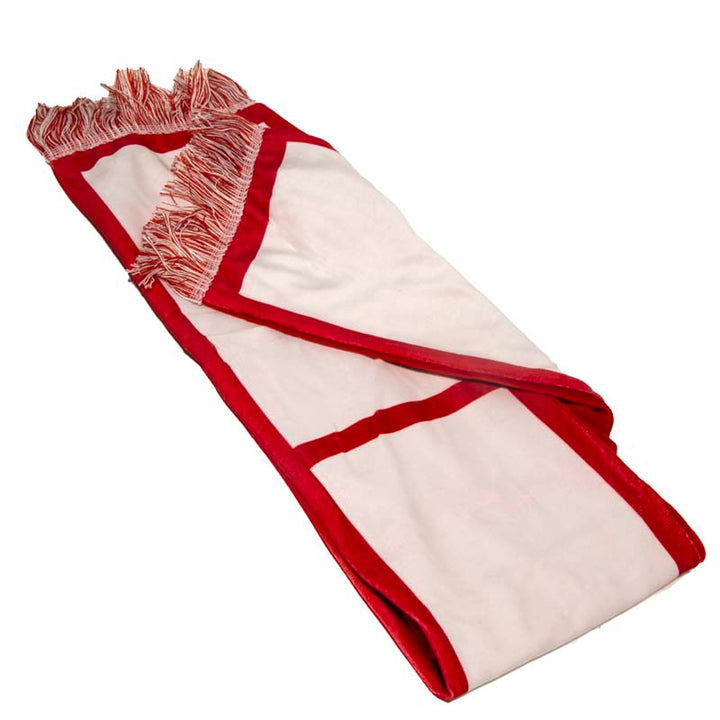 6 Panel Sublimation Scarf for Kids