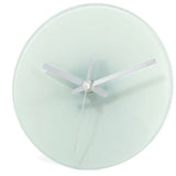 Round Blank Glass Clock 20cm