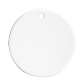 Ceramic Round Christmas Tree Ornament