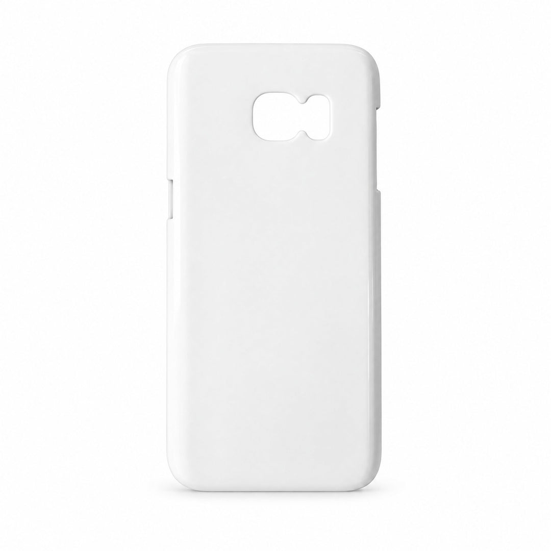 Samsung Galaxy S7 slim case gloss, blank