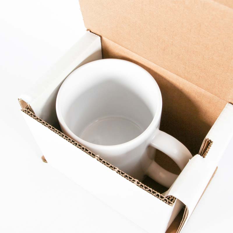 Smash Proof Mug Boxes