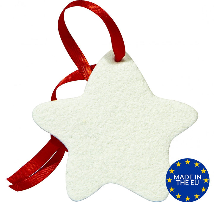 Sublimation Air Fresheners - Sheet of 6/8