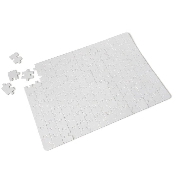 Sublimation A4 Jigsaw puzzles, blank