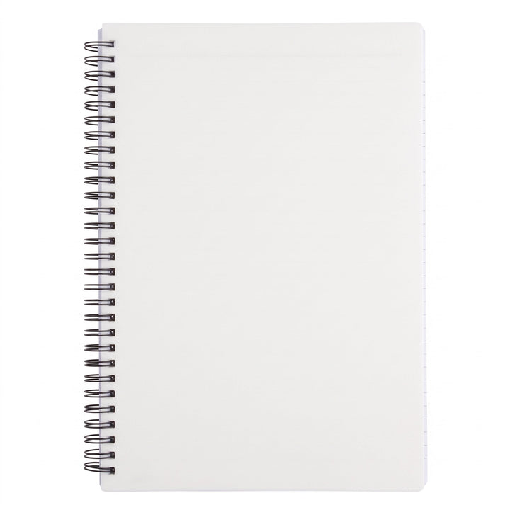 Sublimation A4 notebook, blank