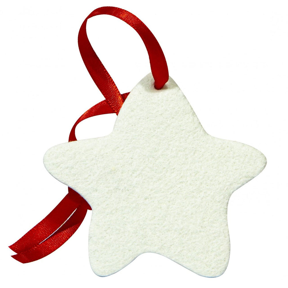 Sublimation air fresheners, sheet of 6/8