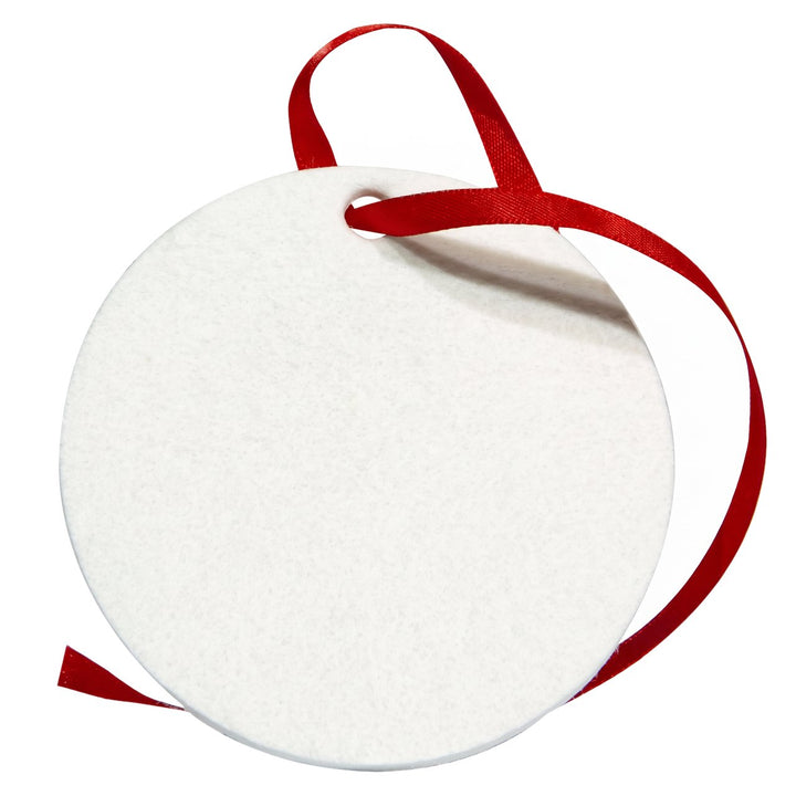 Sublimation air fresheners, sheet of 6/8