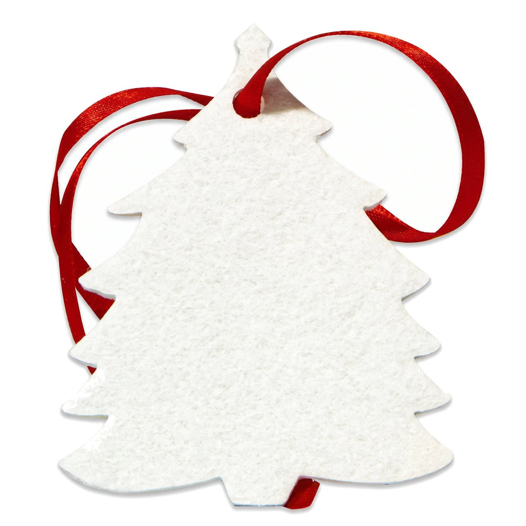 Sublimation air fresheners, sheet of 6/8