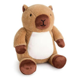 Sublimation Capybara Plush Toy