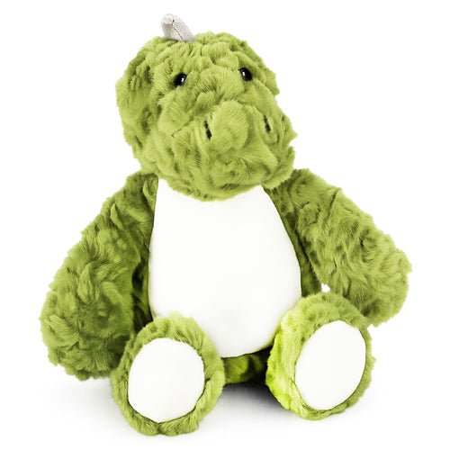 Sublimation dinosaur plush toy, blank
