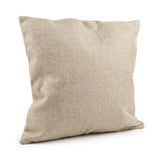 Sublimation Faux Burlap Cushion Cover