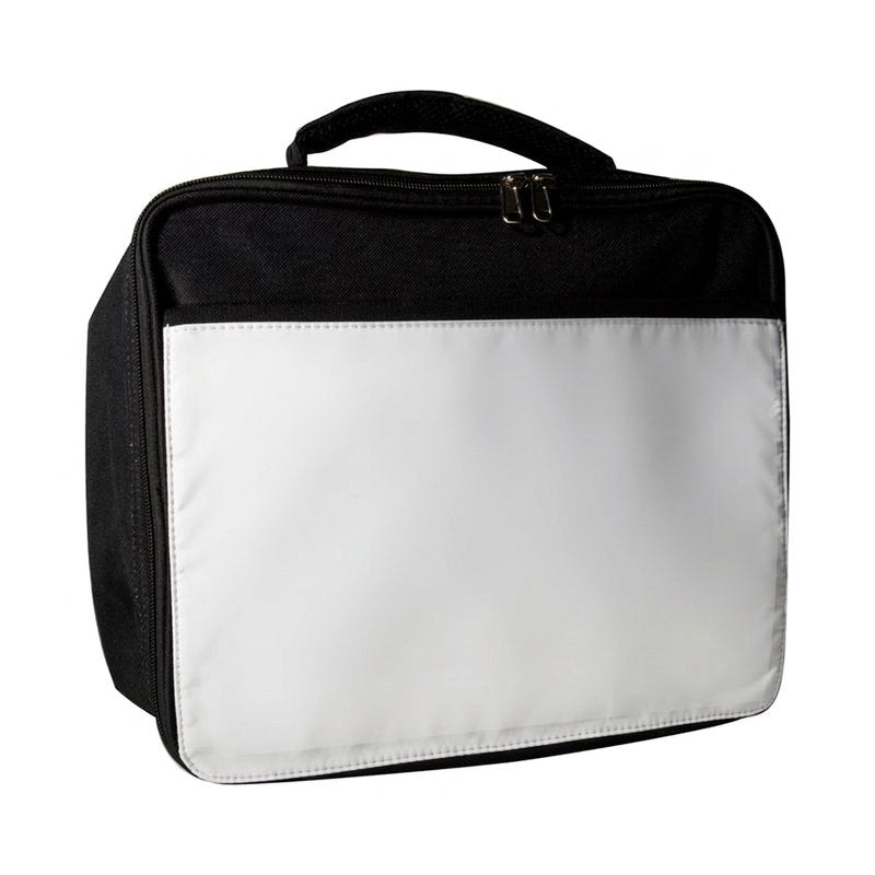 Sublimation lunch bag, blank, polyester
