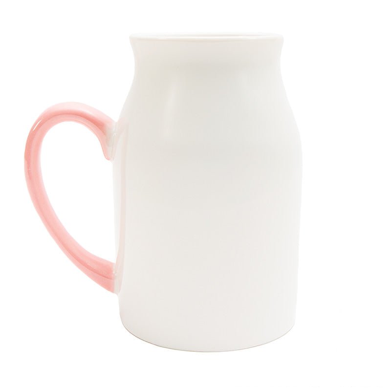 Sublimation milk mug, 450ml
