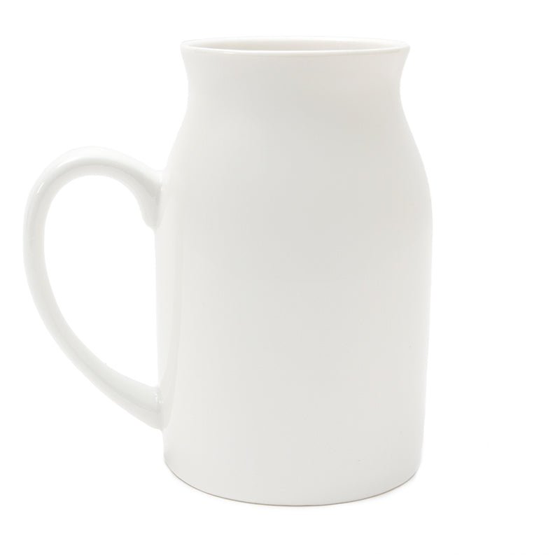 Sublimation milk mug, 450ml