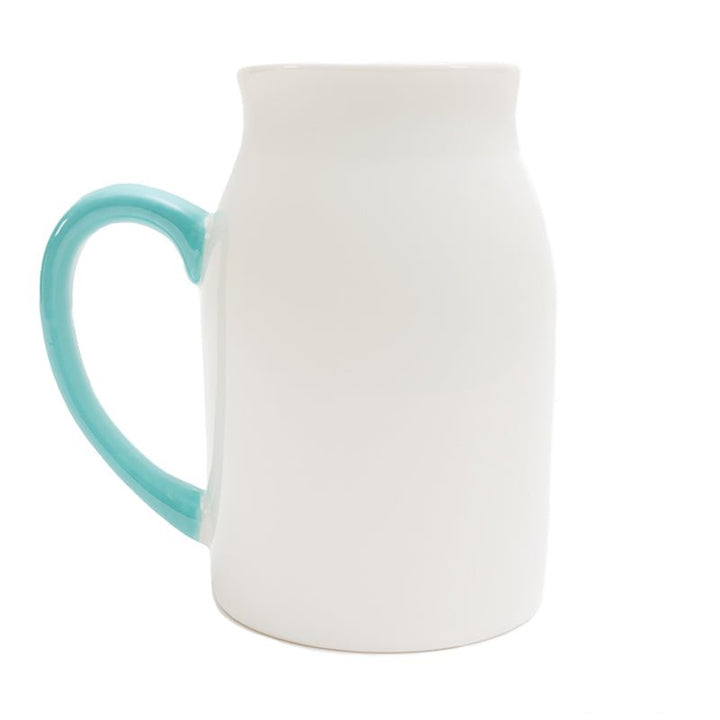 Sublimation milk mug, 450ml