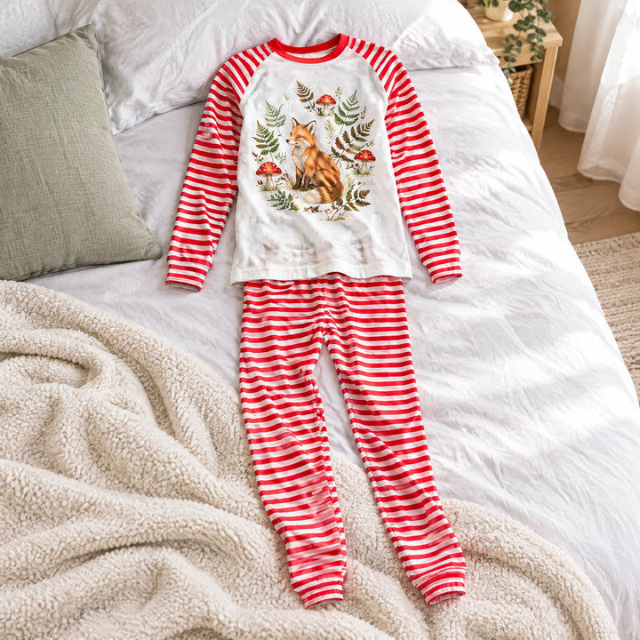 Sublimation pyjamas, women&