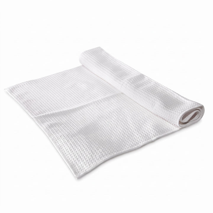 Sublimation waffle tea towel, blank