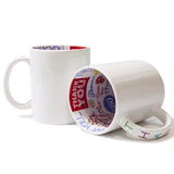 'Thank you' Sublimation Mug