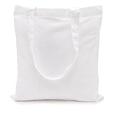 White Cotton Tote Bags