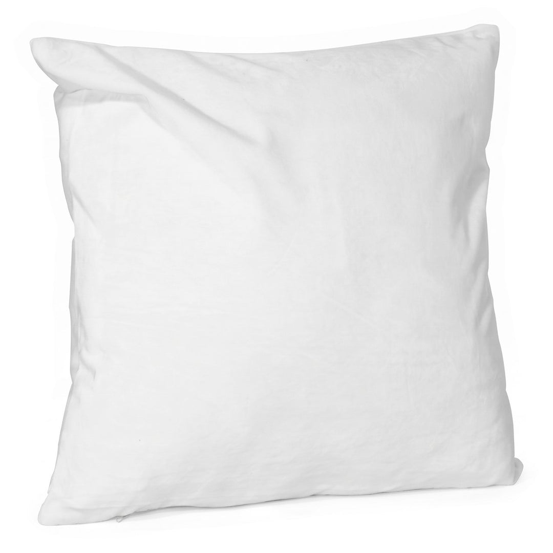 White velvet sublimation cushion cover, blank