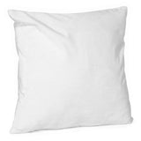 White Velvet Sublimation Cushion Cover