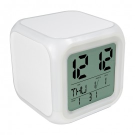 Sublimation Blanks Clock 