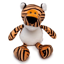 Sublimation Tiger Plush Toy