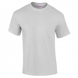 Men's Gildan Ultra Cotton T-Shirt - Ice Grey