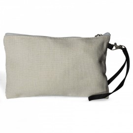 Linen Handy Bag 15 x 24 cm