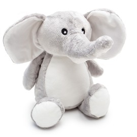 Sublimation Elephant Plush Toy