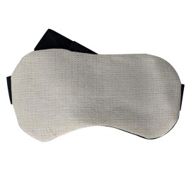 Linen Eye Mask